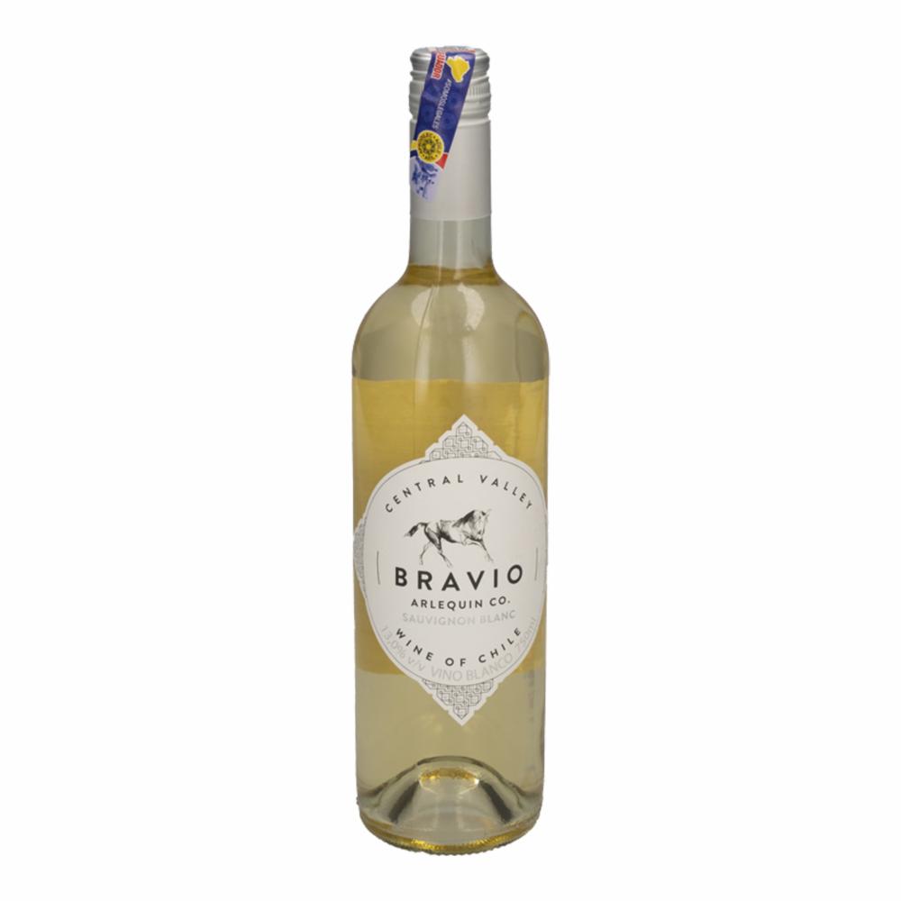 Vino Blanco Sauvignon BravÍo 750 Ml