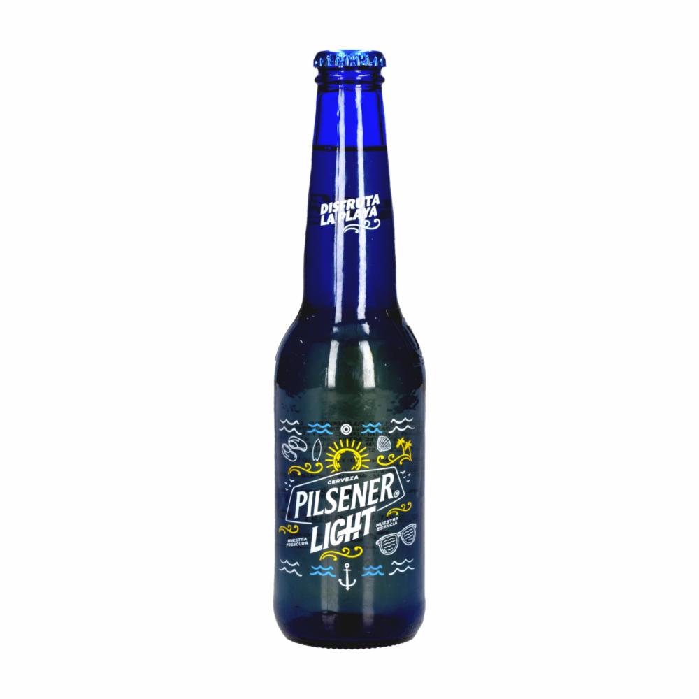 Light Twist Off Pilsener