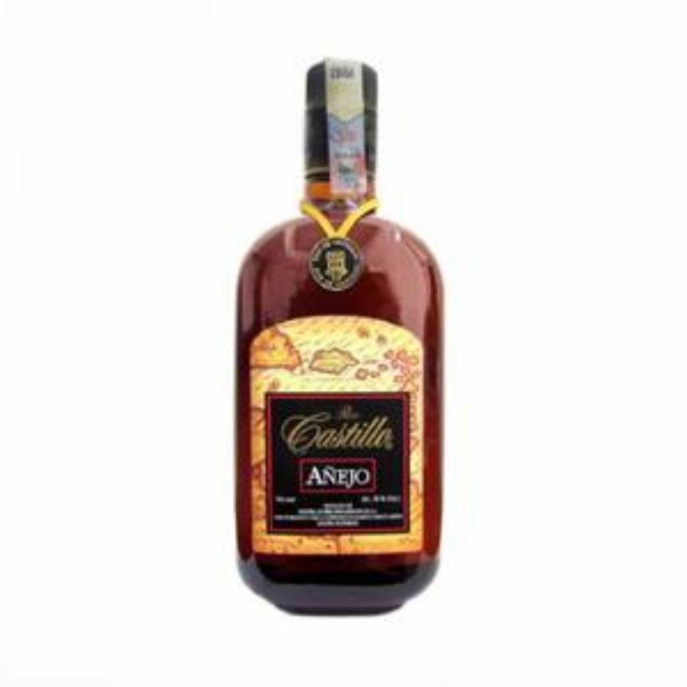 Ron Añejo Castillo 750 Ml