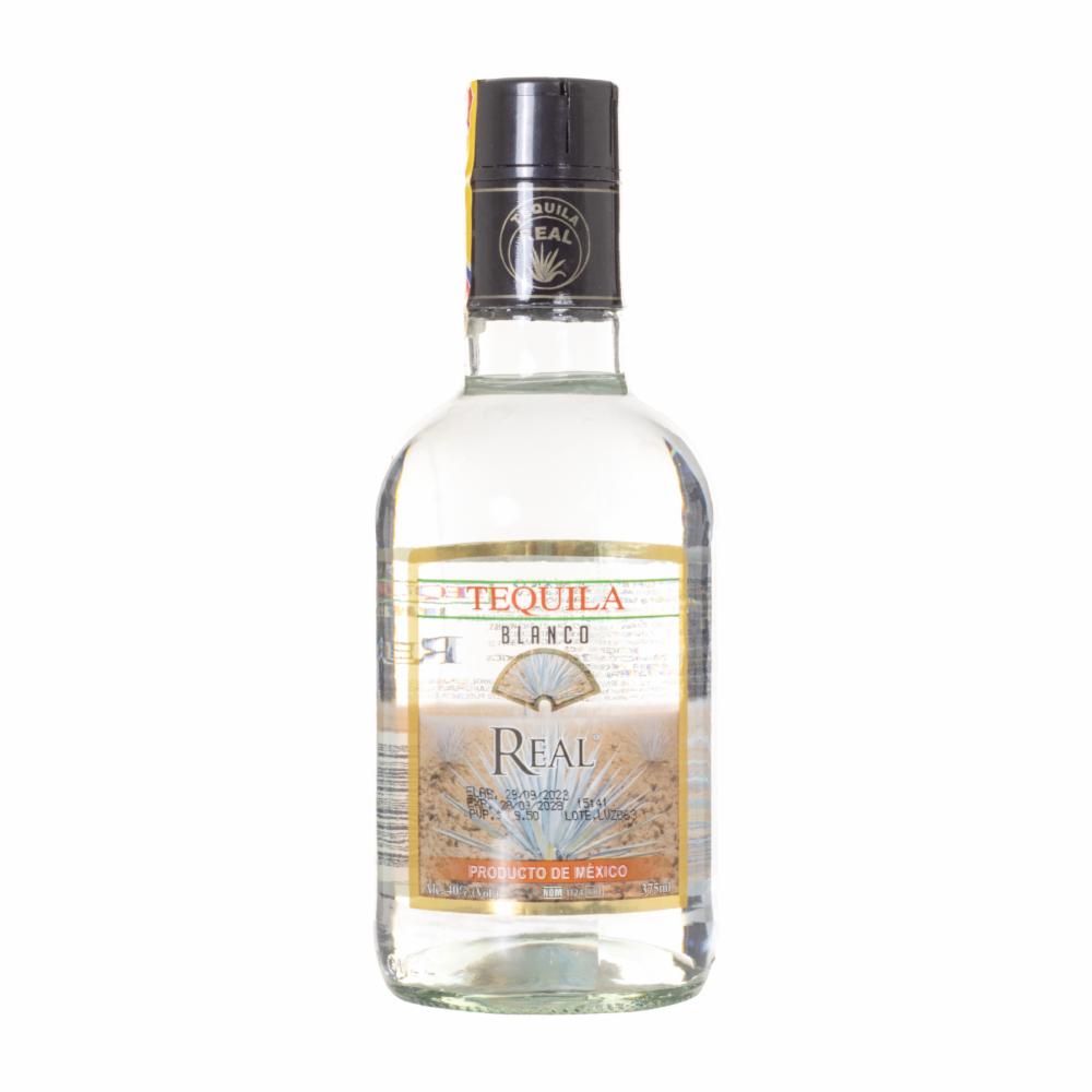 Tequila Blanco 40% Vol.alc Real 375 Ml