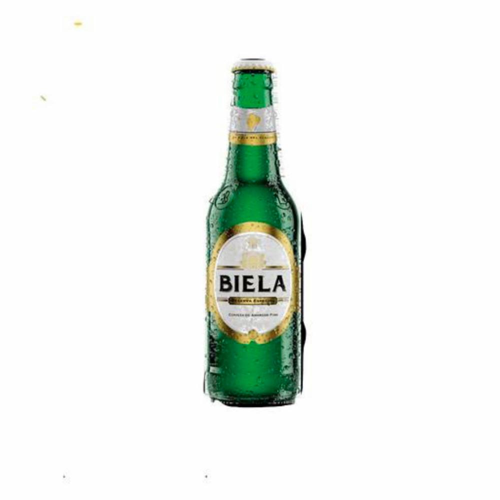 Cerveza Especial Blanca Biela 330 Ml