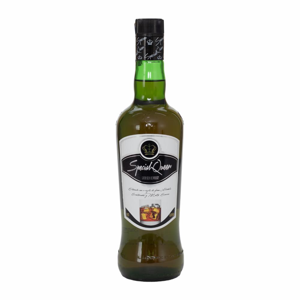 Whisky Seco Special Queen 700 Ml