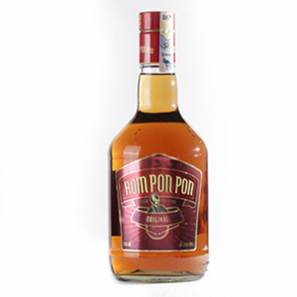 Ron Semiseco Rom Pon Pon 750 Ml