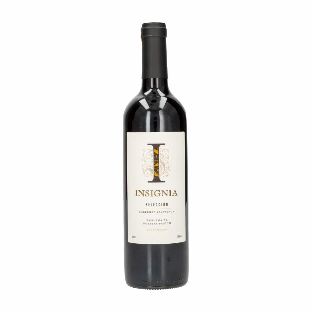 Vino Tinto Selección Insignia 750 Ml