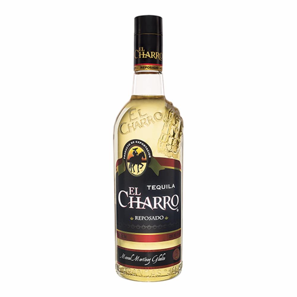 Tequila Reposado El Charro 750 Ml