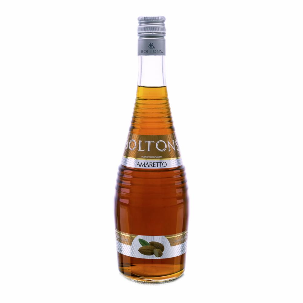 Crema De Licor De Amaretto Boltons 700 Ml