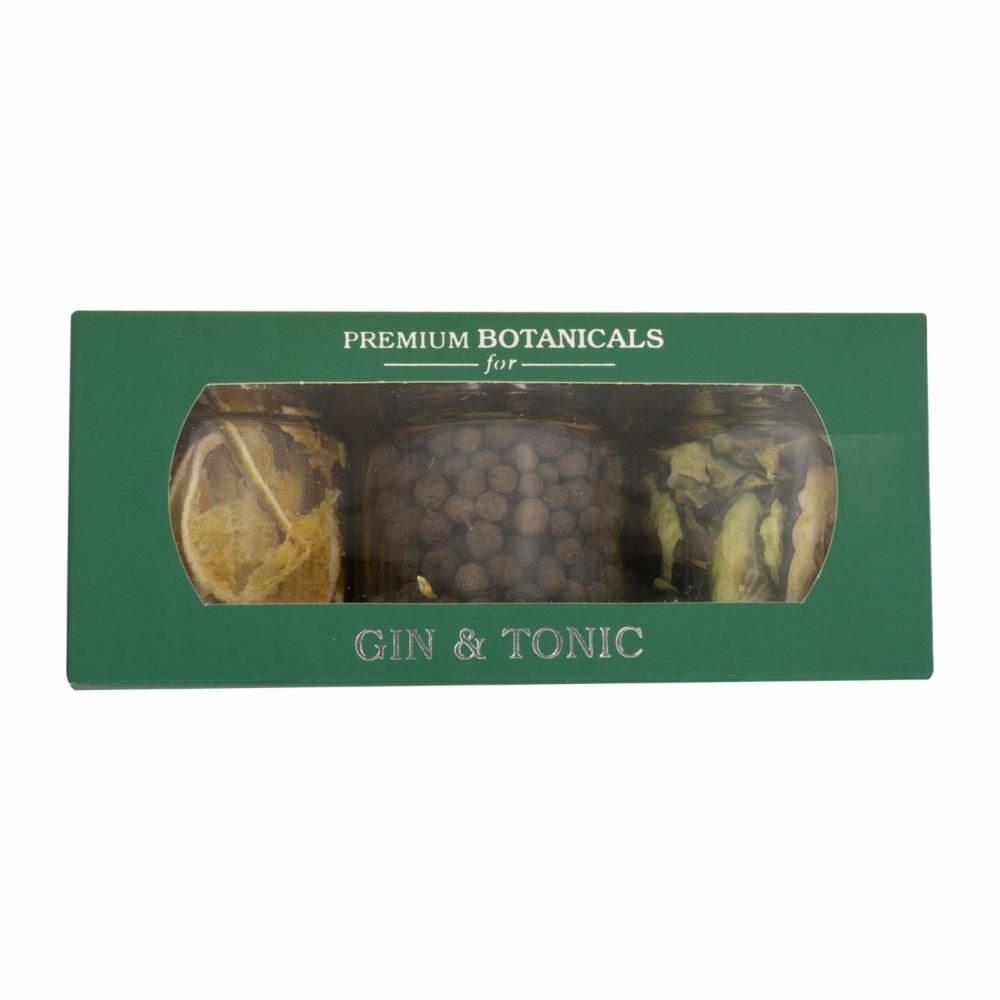 Botanicos Naranja Pepinillo Gin & Tonic Klik 60 G