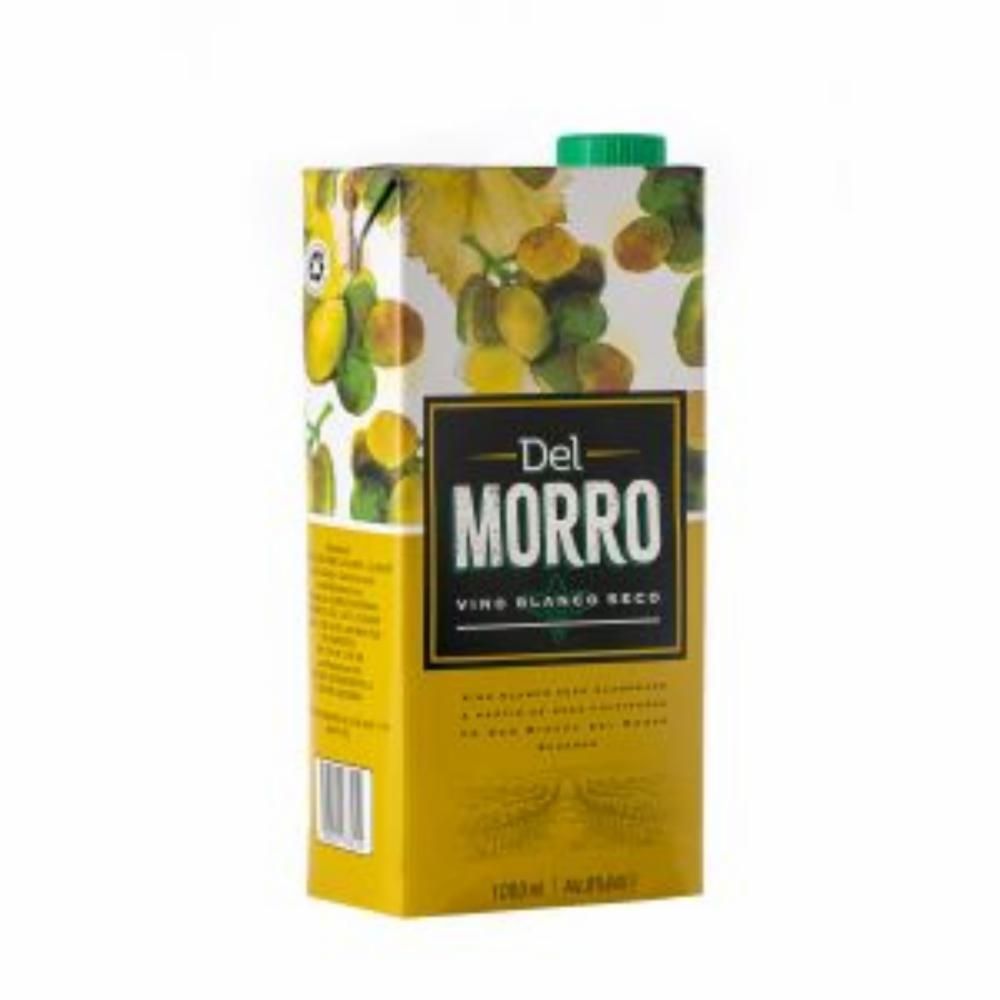 Vino Blanco Seco Tetrapack Del Morro 1000 Ml