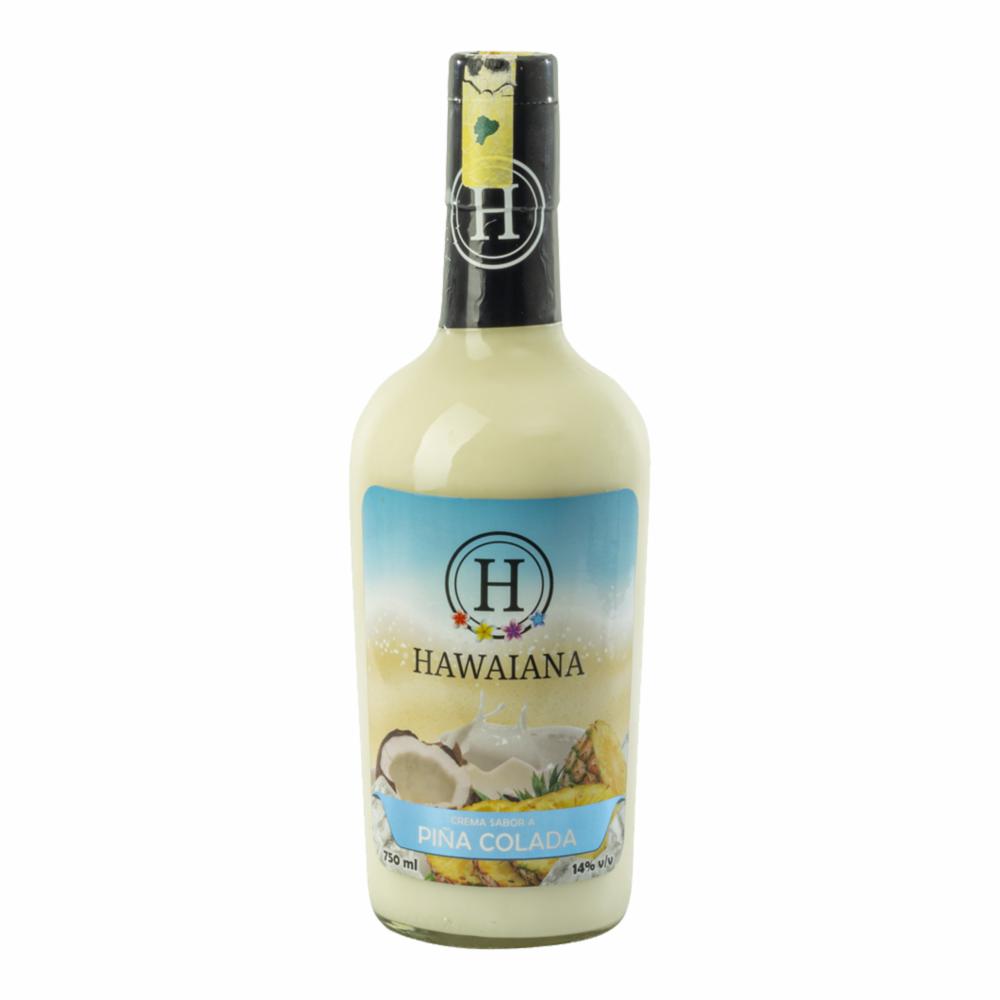 Piña Colada Hawaiana 750 Ml