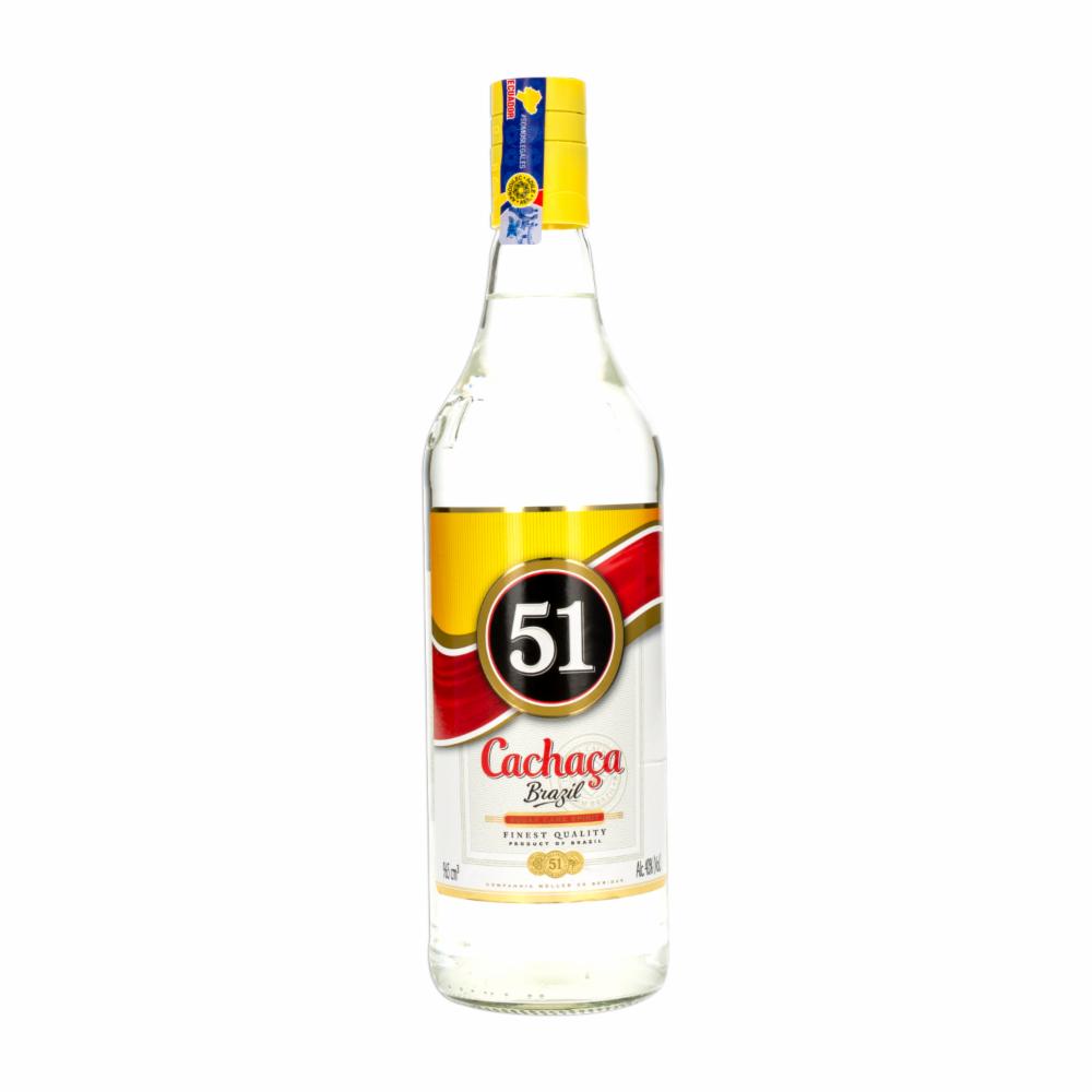 Licor Pirassununga 51 Cachasa 965 Ml