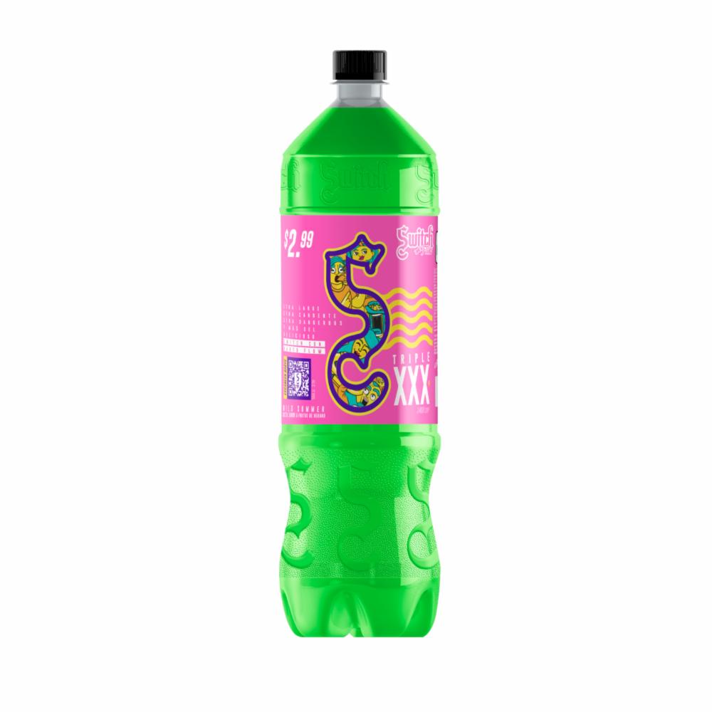 Tripe X Coctel De Vodka Sabor Frutos De Verano Switch 1 400 Ml