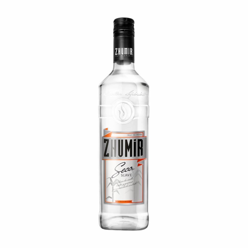 Aguardiente Seco Extra Suave Zhumir 700 Ml