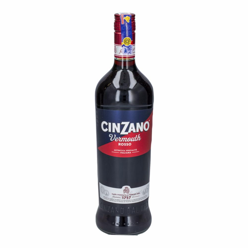 Vermouth Rosso Cinzano 1000 Ml