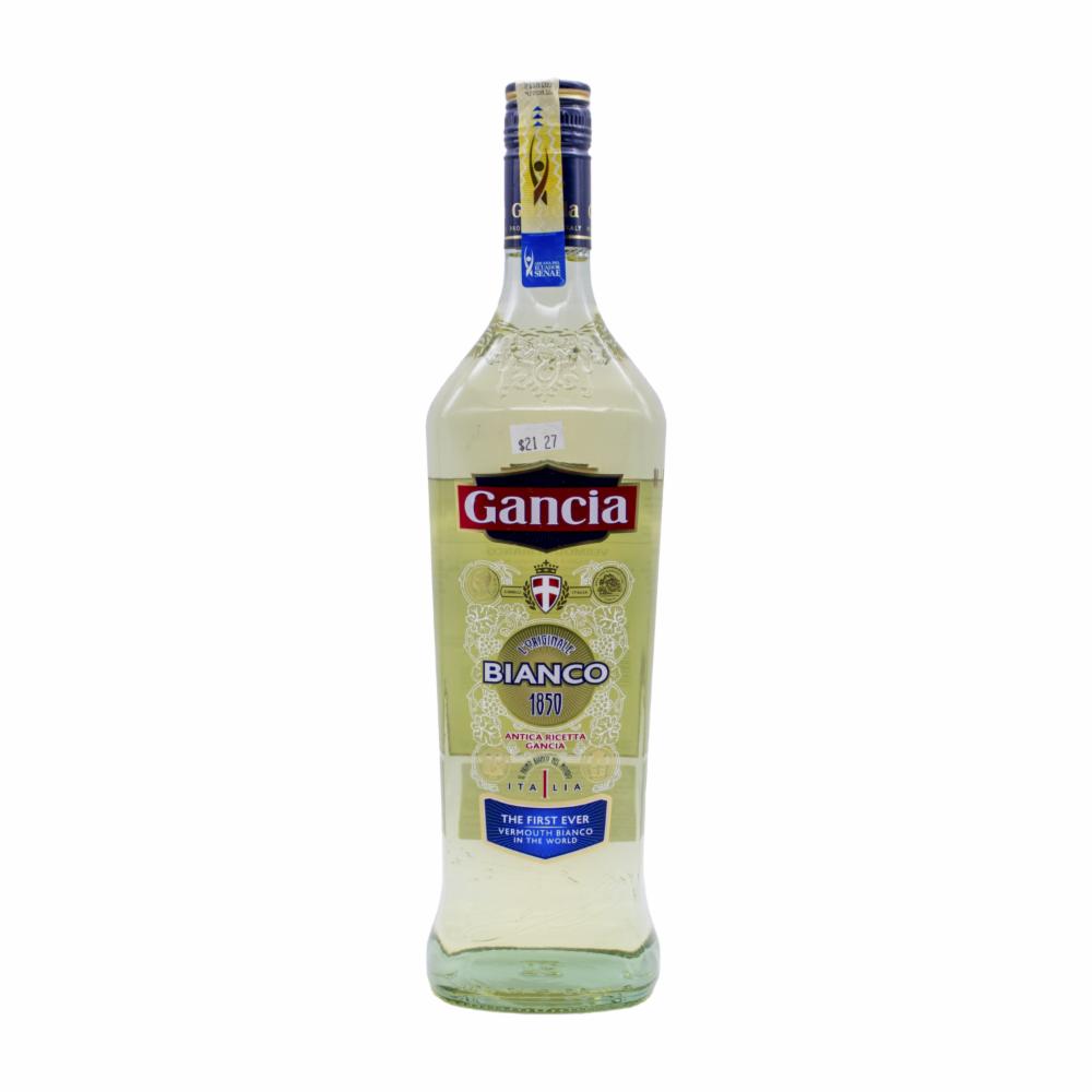 Vermouth Blanco Gancia 1000 Ml