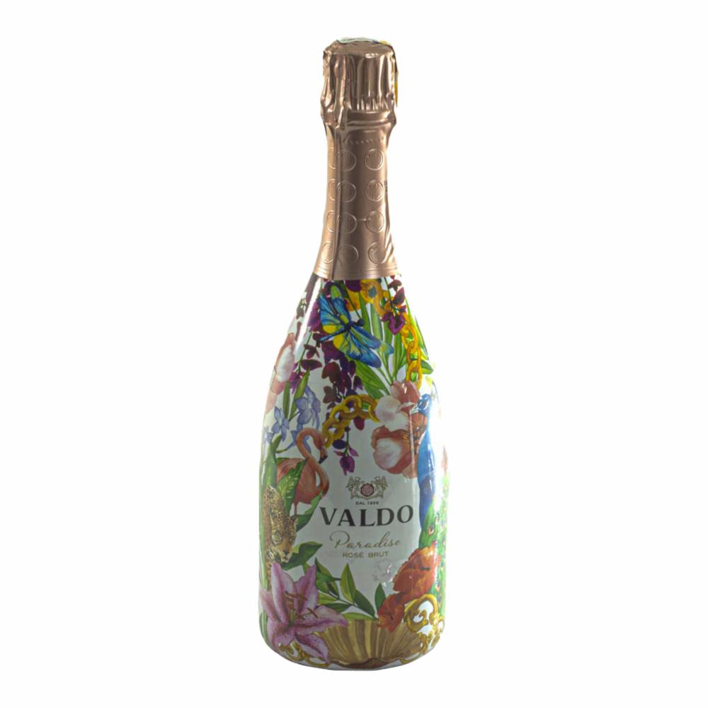 Vino Espumoso Prosecco Rose Paradise Valdo 750 Ml