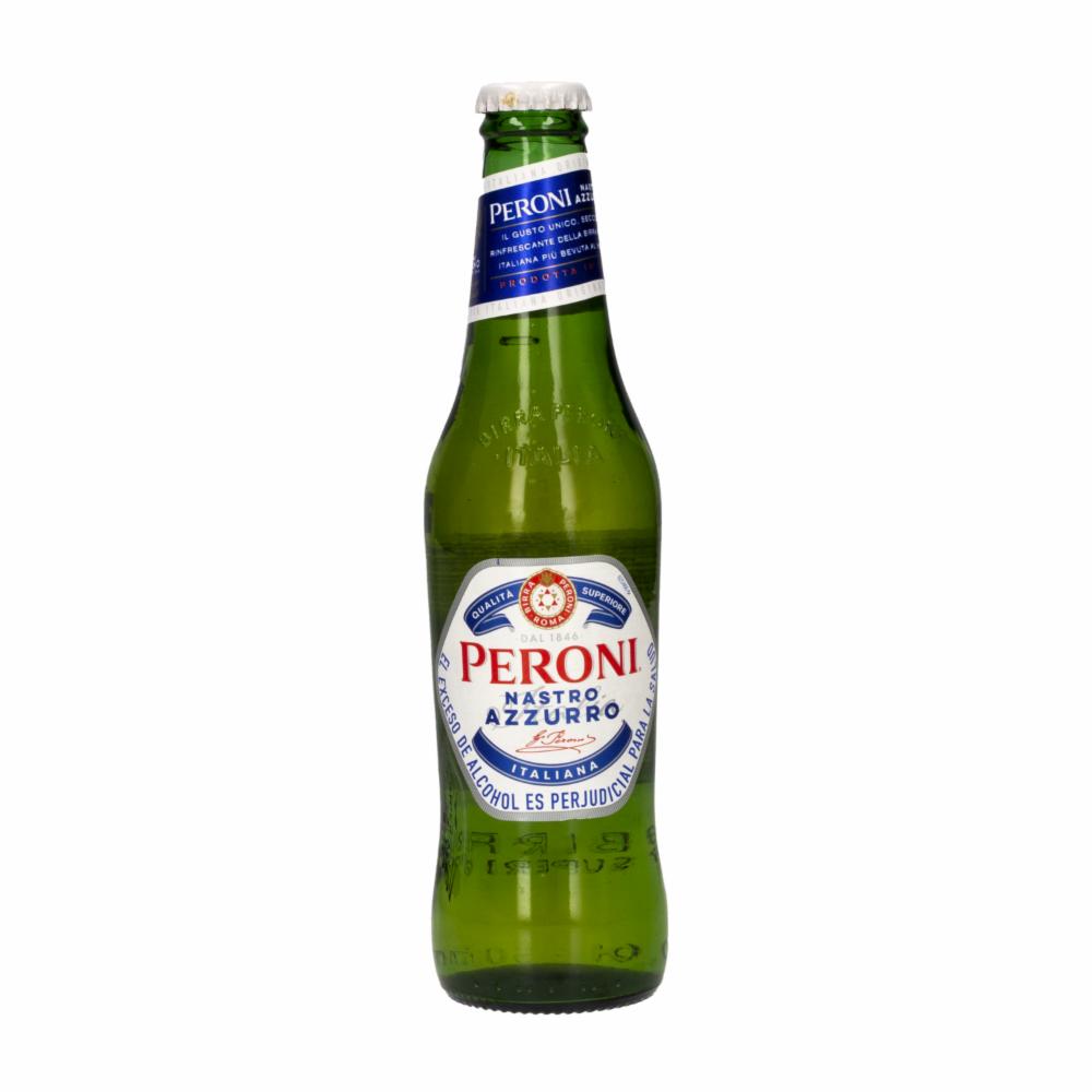 Cerveza Rubia Peroni 330 Ml