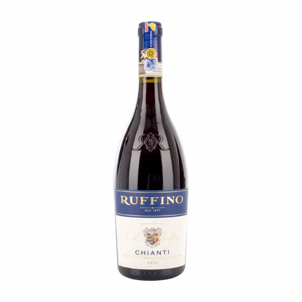 Vino Tinto Chianti Rosso Docg Ruffino 750 Ml