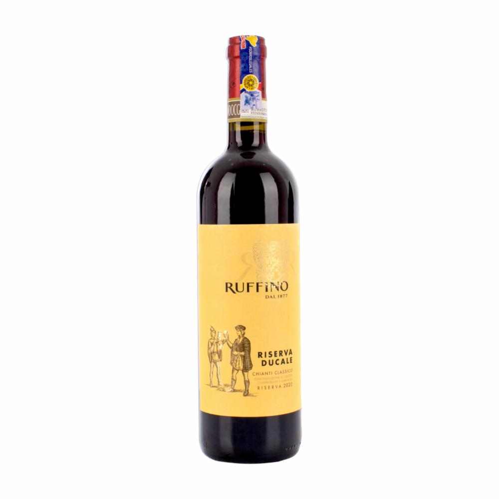 Vino Tinto Chianti Riserva Ducale Ruffino 750 Ml