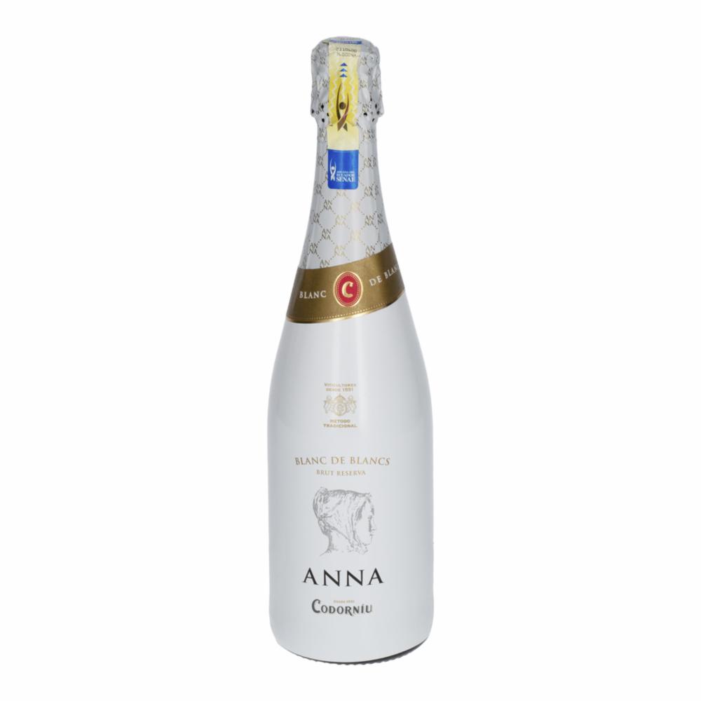 Vino Espumante Blanco Anna CodornÍu 750 Ml