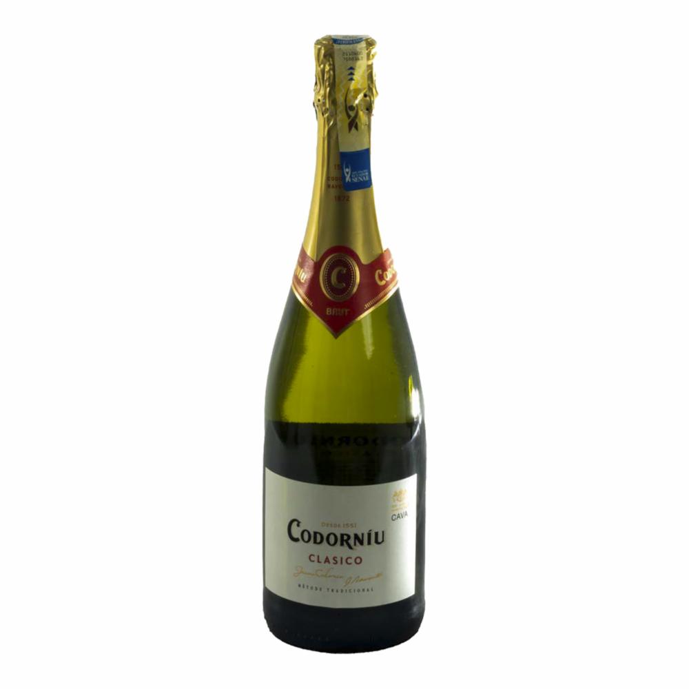 Vino Espumante Condoriniu Brut Cinzano 750 Ml