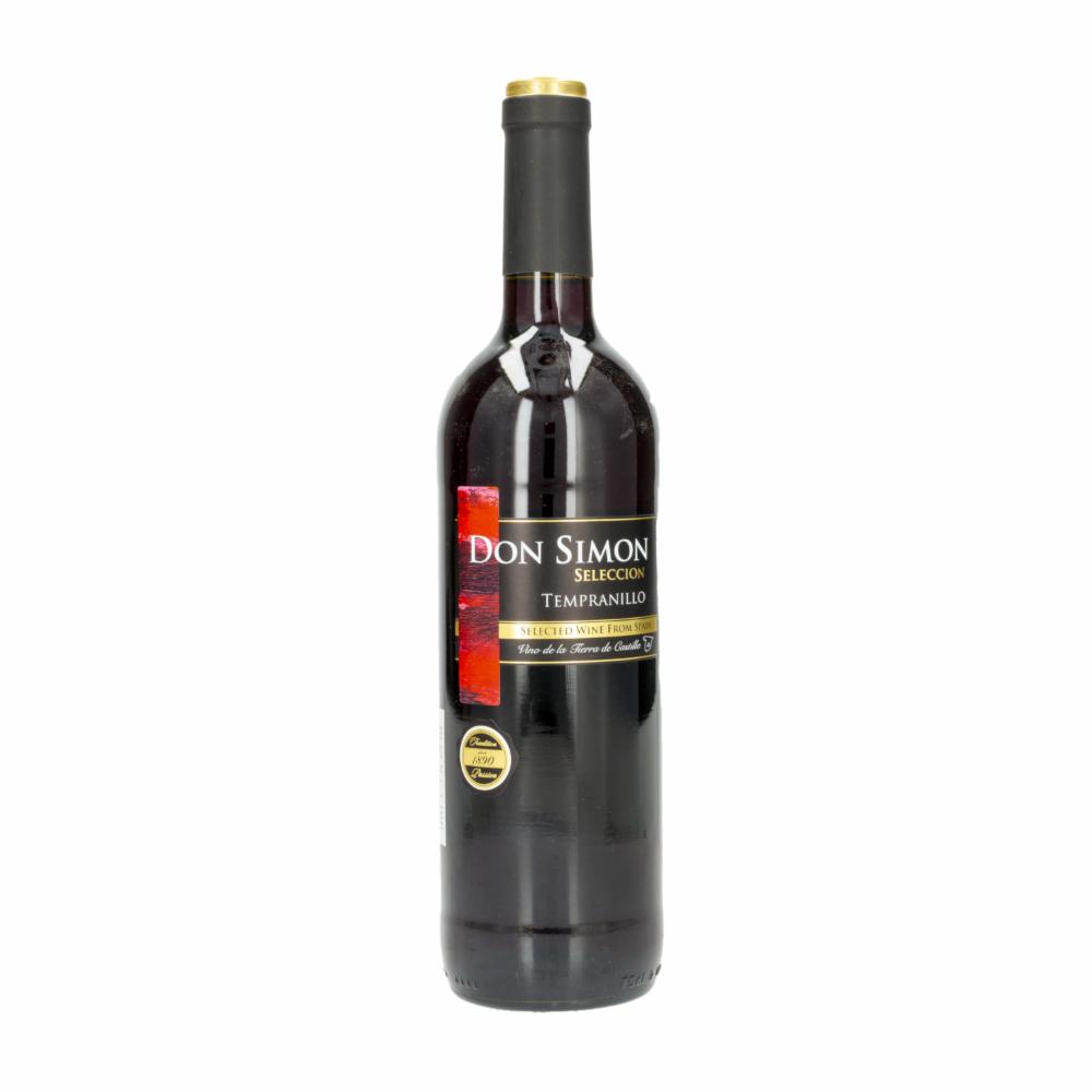 Vino Tinto Selección Español Don Simon 750 Ml