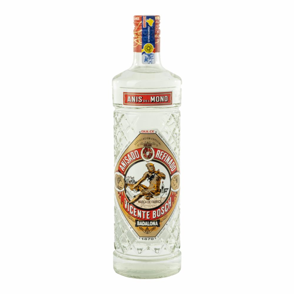 Aperitivo Licor Anis Del Mono 1000ml