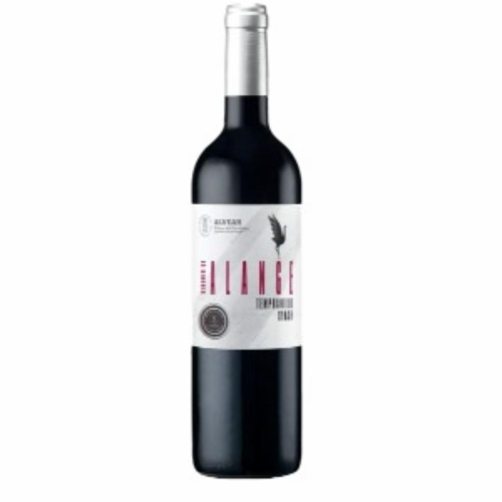 Vino Tinto Señorío De Alange Tempranillo-syrah Alvear 750 Ml