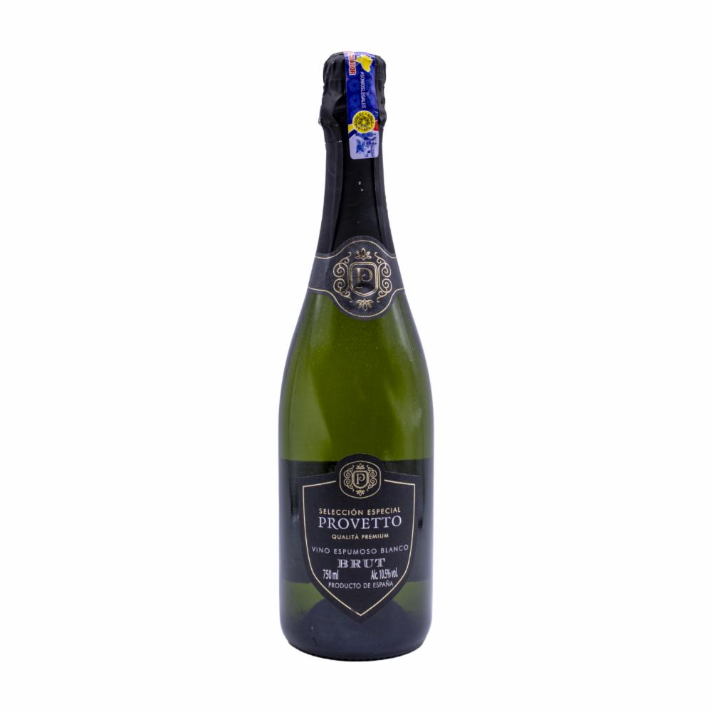 Vino Espumoso Brut Provetto 750 Ml