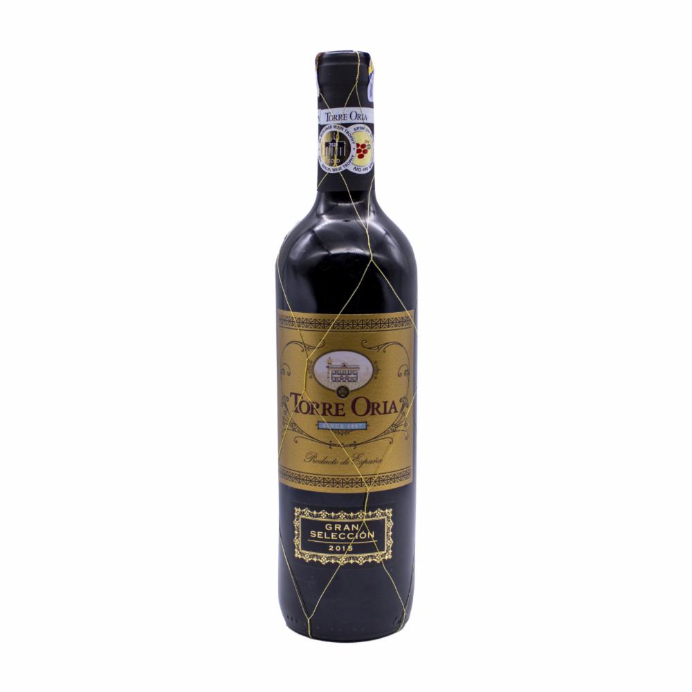 Vino Tinto Gran Reserva Selección Torre Oria 750 Ml