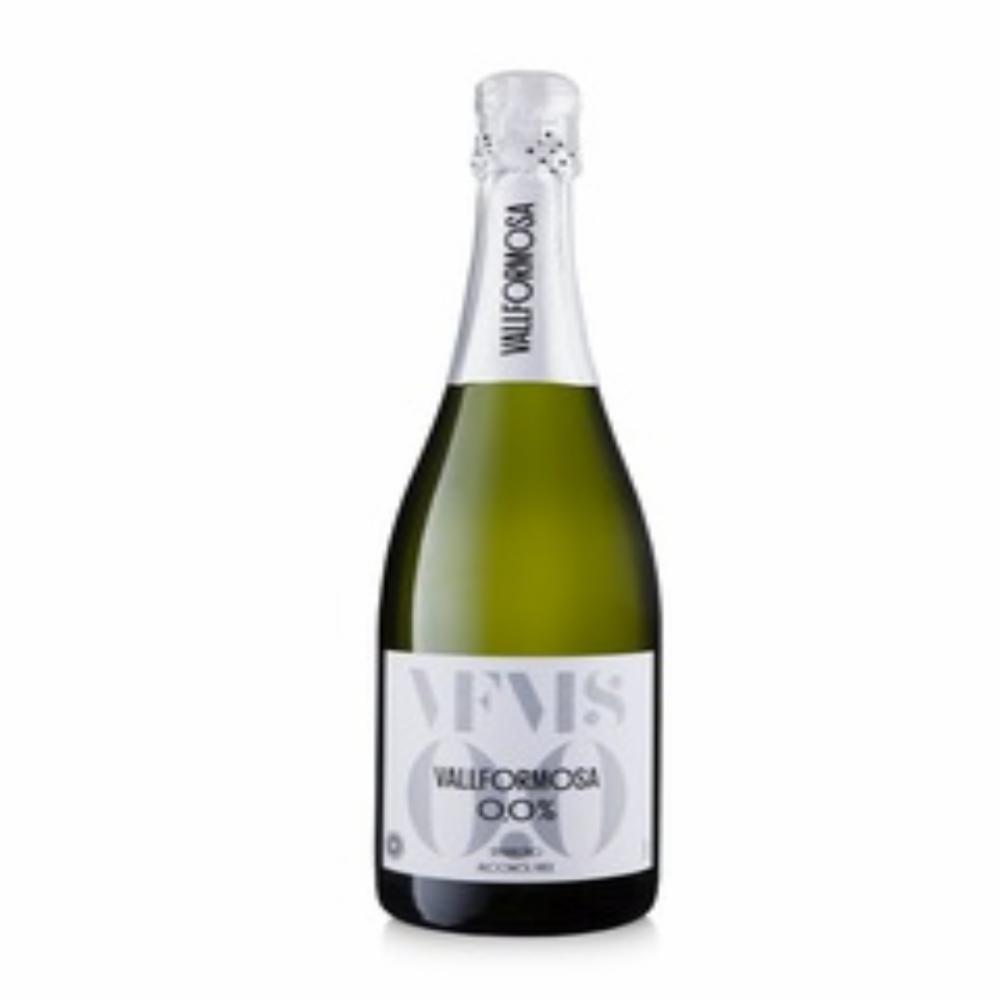 Cerveza Brut Sin Alcohol Vallformosa 750 Ml