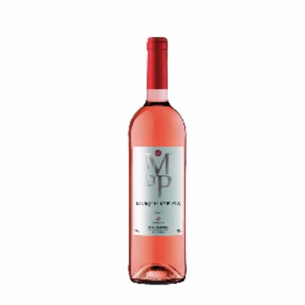 Vino Rosado Rosado Dobal MarquÉs De Plata 750 Ml