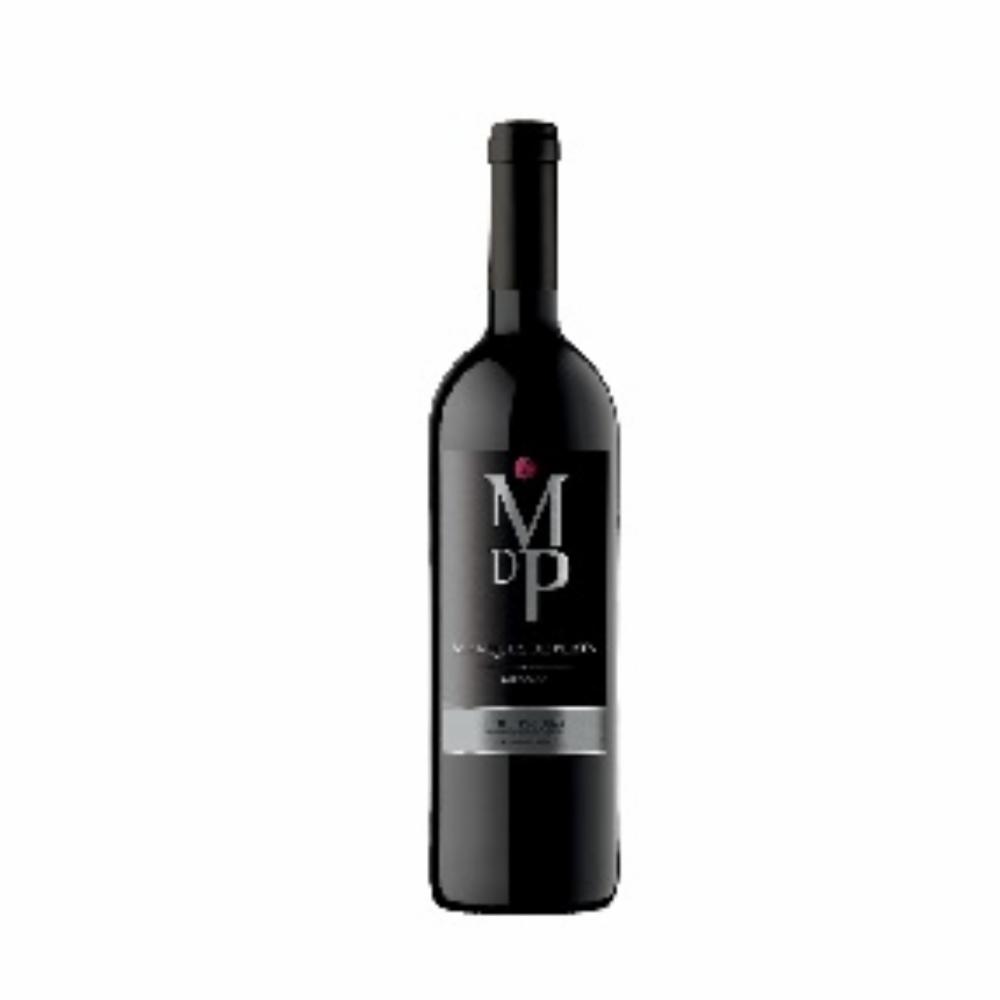 Vino Tinto Crianza Marques De Plata 750 Ml