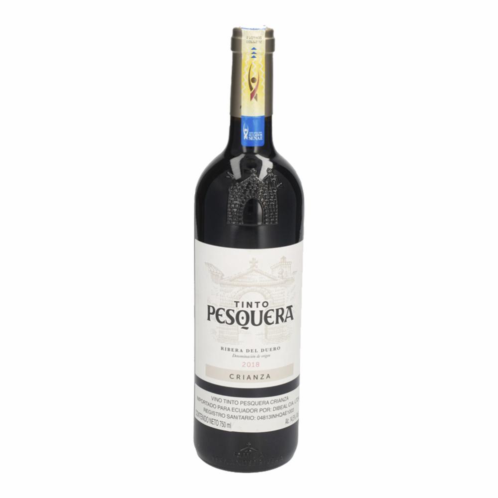 Vino Tinto Crianza Pesquera 750 Ml