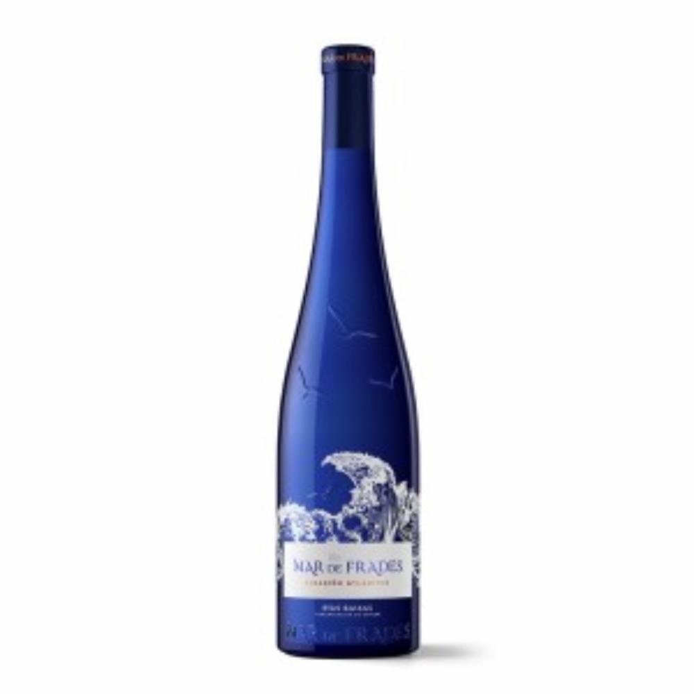 Vino Blanco Albarino Dulce Mar De Frades 750 Ml