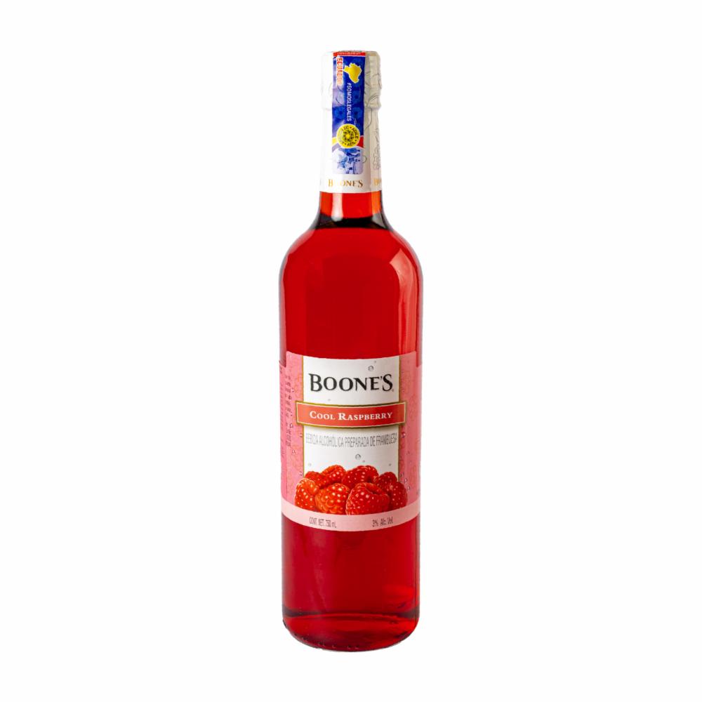 Vino Dulce Cool Raspberry Boone´s 750 Ml