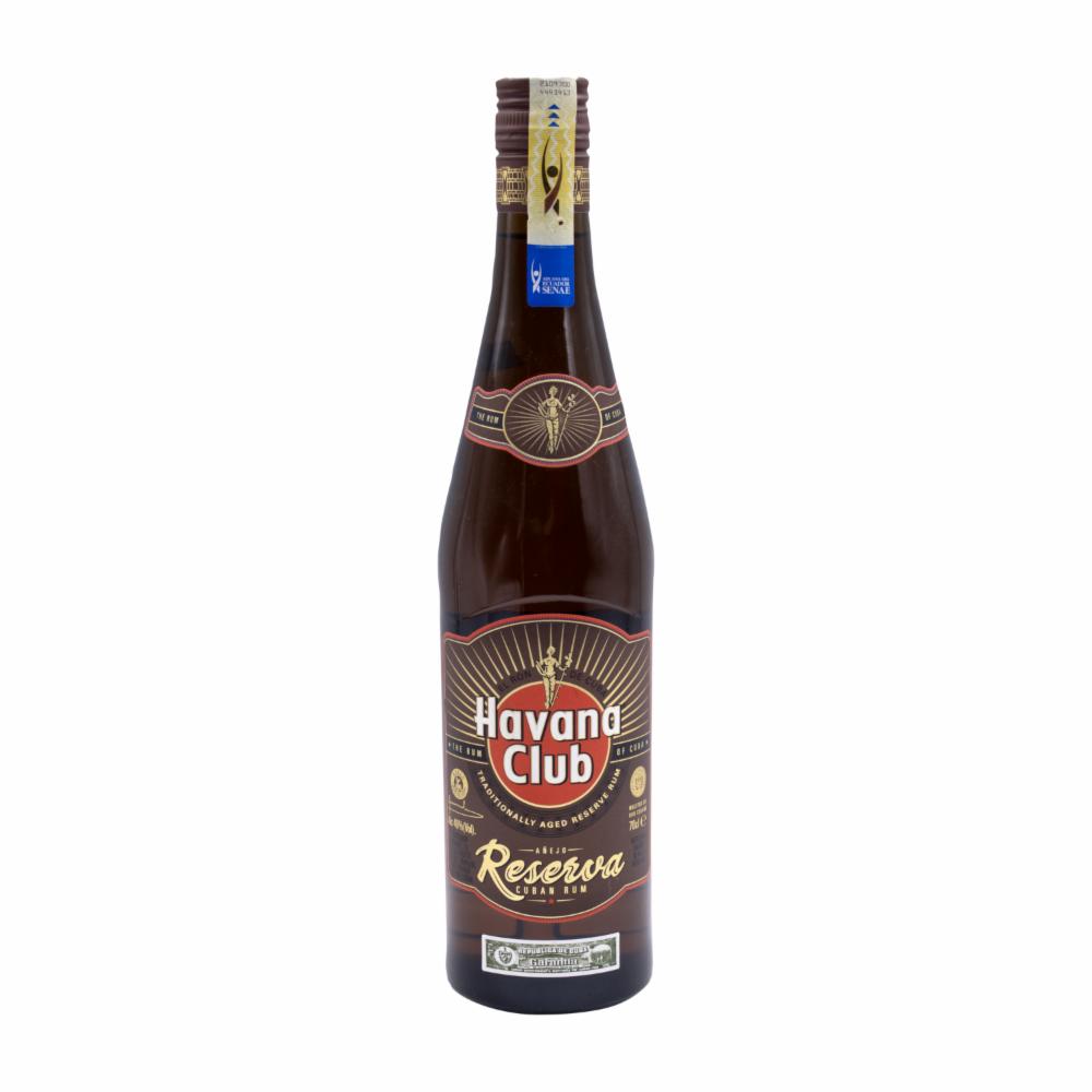 Ron Añejo Reserva Havana 700 Ml