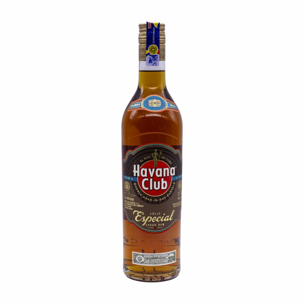 Ron Club Añejo Especial Havana Club 700 Ml