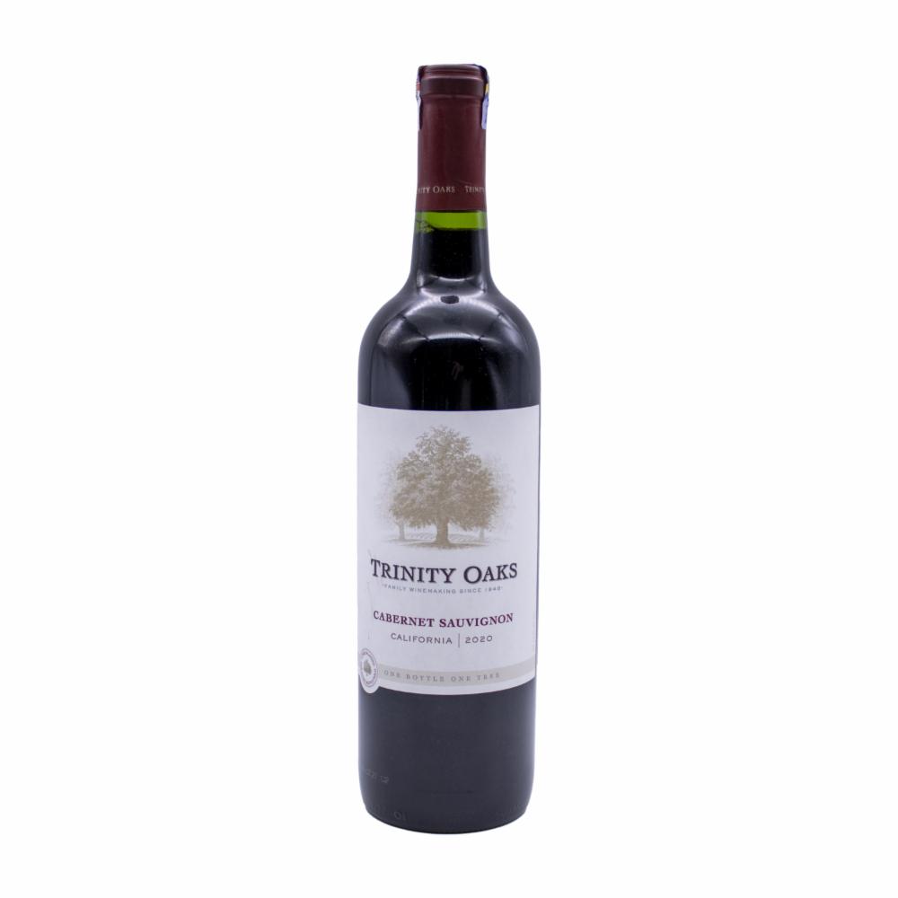 Vino Tinto Cabernet Sauvignon Trinity Oaks 750 Ml