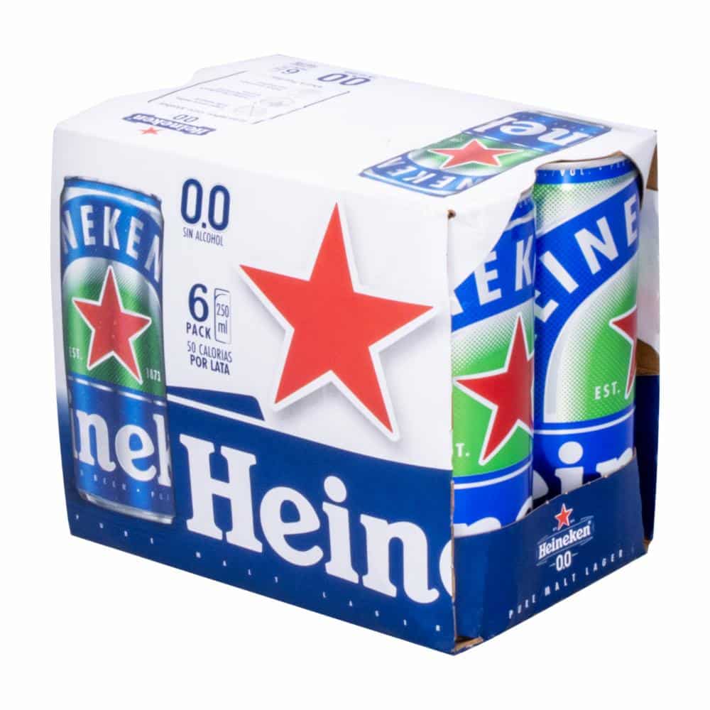 Lata Heineken