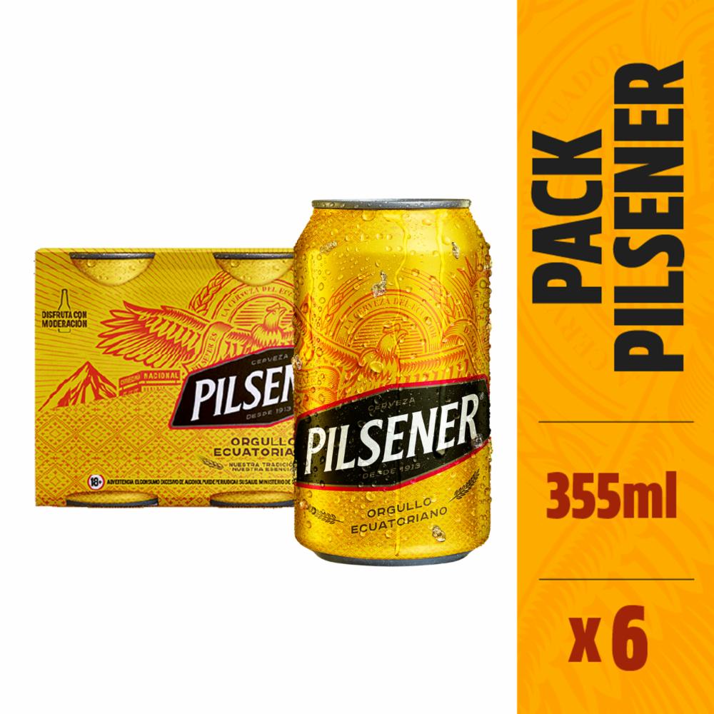 Clásica Pilsener