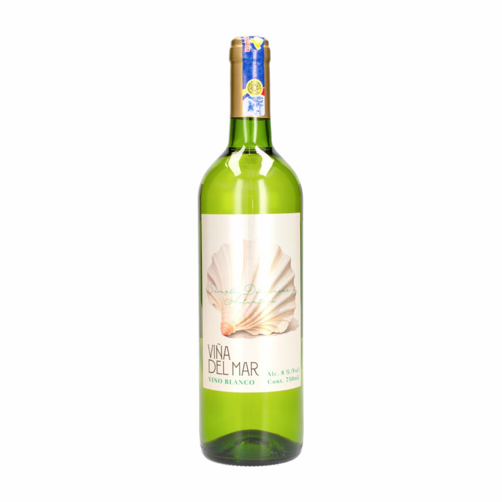 Vino Blanco Viña Del Mar Anthonys 750 Ml