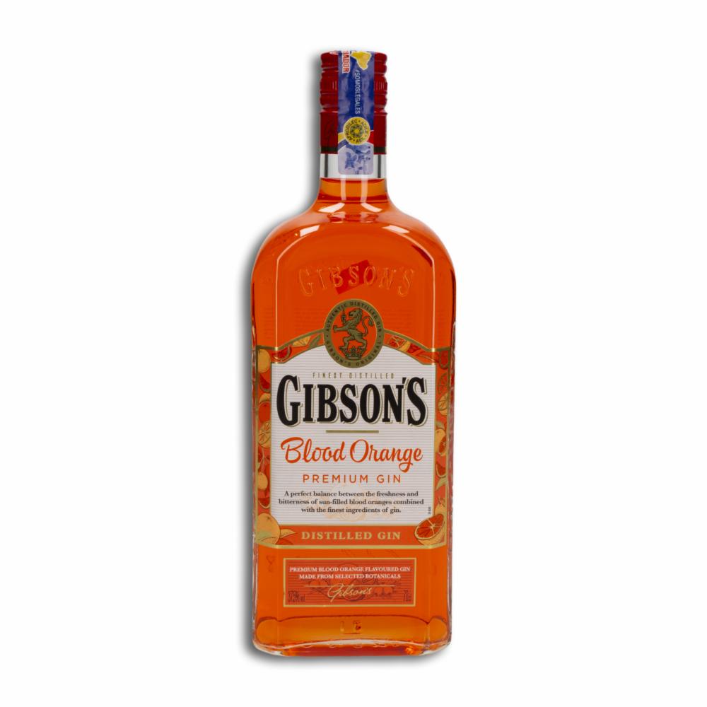 Gin Orange Gibsons 700 Ml