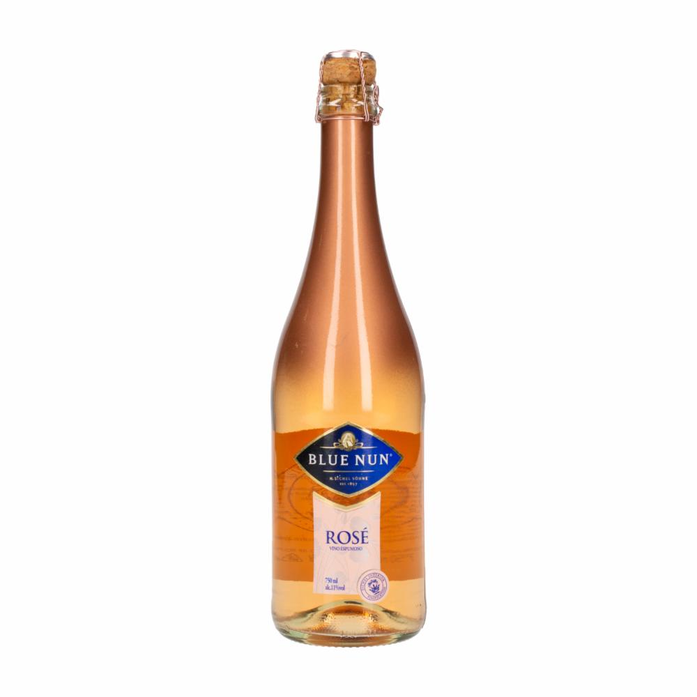 Espumante Sparkling Rosé Blue Nun 750 Ml