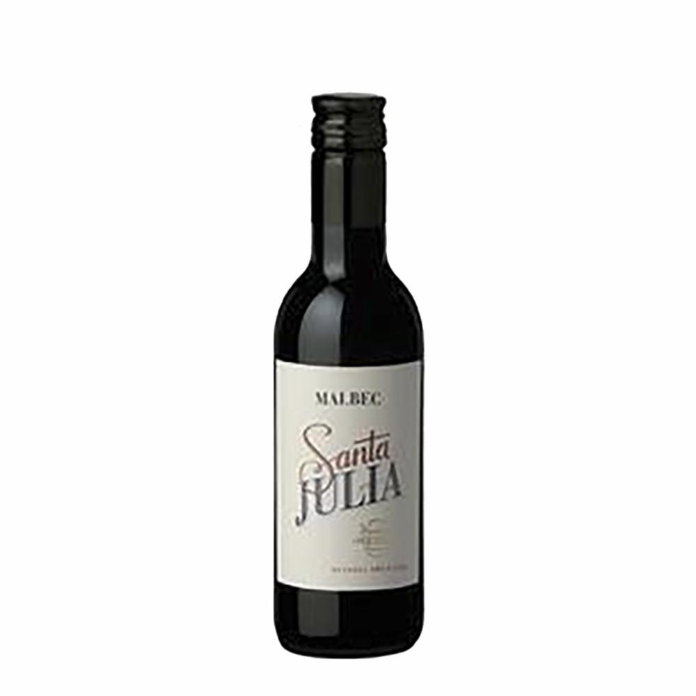 Vino Tinto Malbec Santa Julia 748 Ml