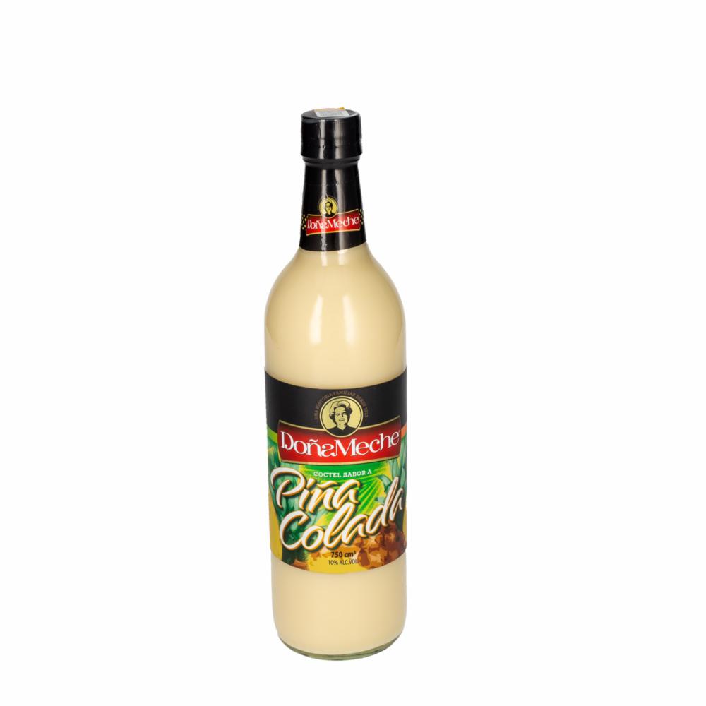 Piña Colada Dona Meche Botella