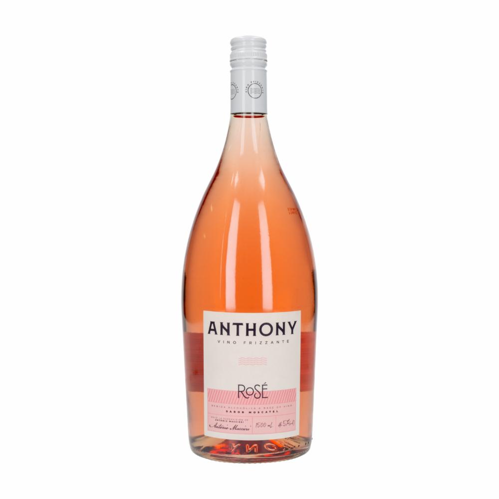 Vino Dulce Rosato Anthony 1500 Ml