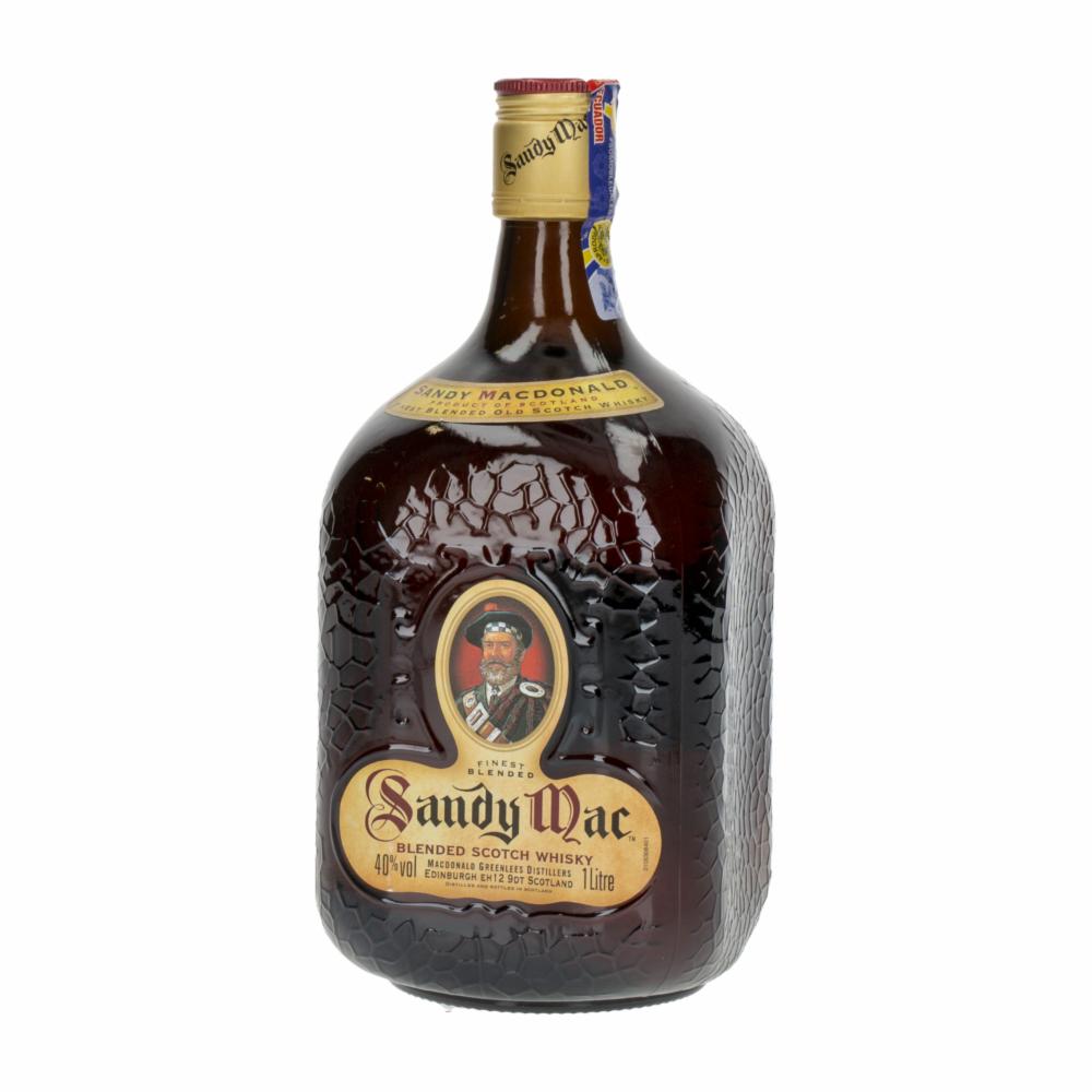 Whisky Escoces Sandy Mac 1000 Ml