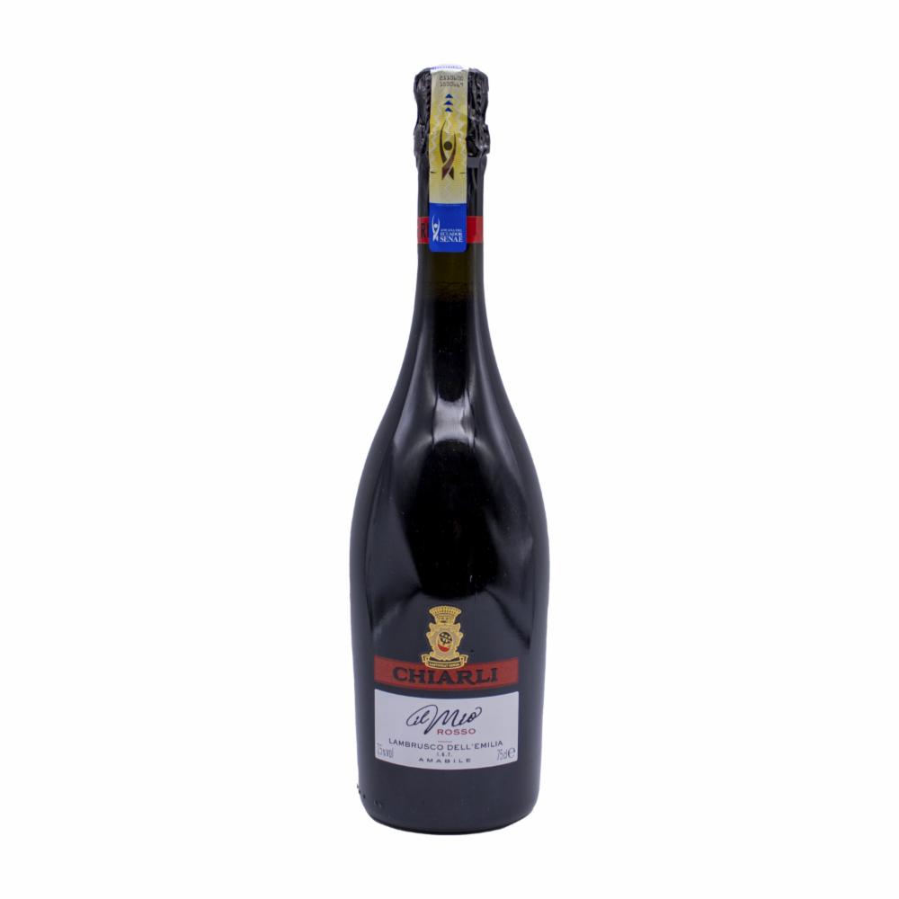 Vino Espumante Lambrusco Chiarli Il Mio 750 Ml